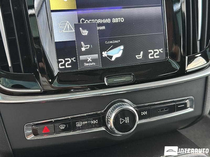 Volvo S 90 2018 — Миниатюра 13