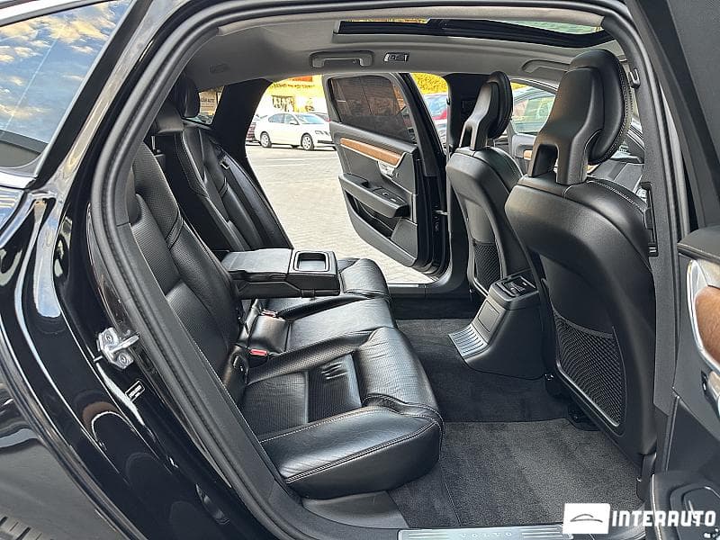 Volvo S 90 2018 — Миниатюра 18