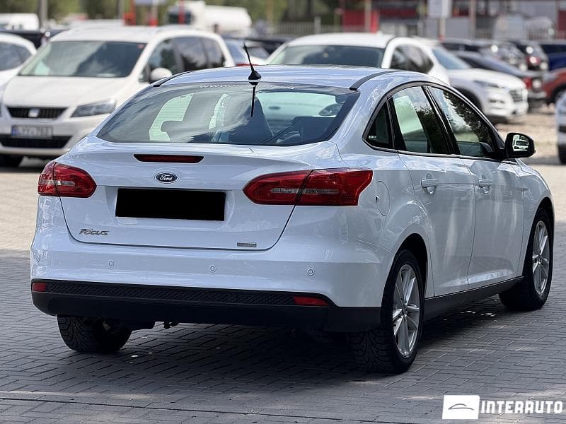 Ford Focus 2017 — Миниатюра 2