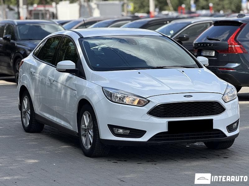 Ford Focus 2017 — Миниатюра 3