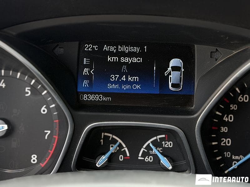 Ford Focus 2017 — Миниатюра 9