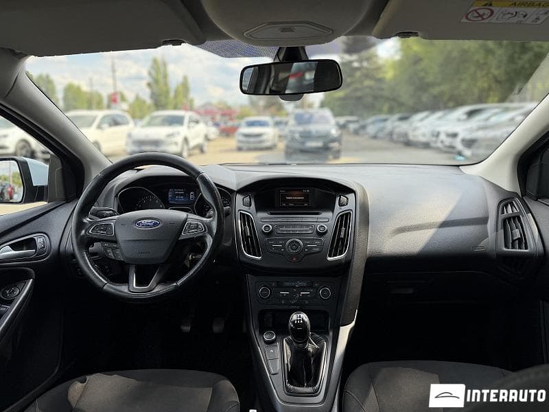 Ford Focus 2017 — Миниатюра 10
