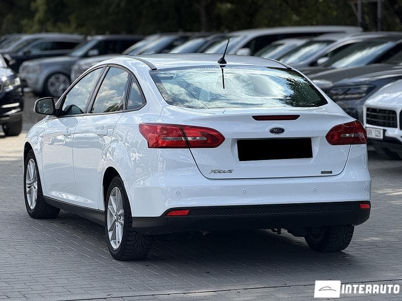 Ford Focus 2017 — Миниатюра 4
