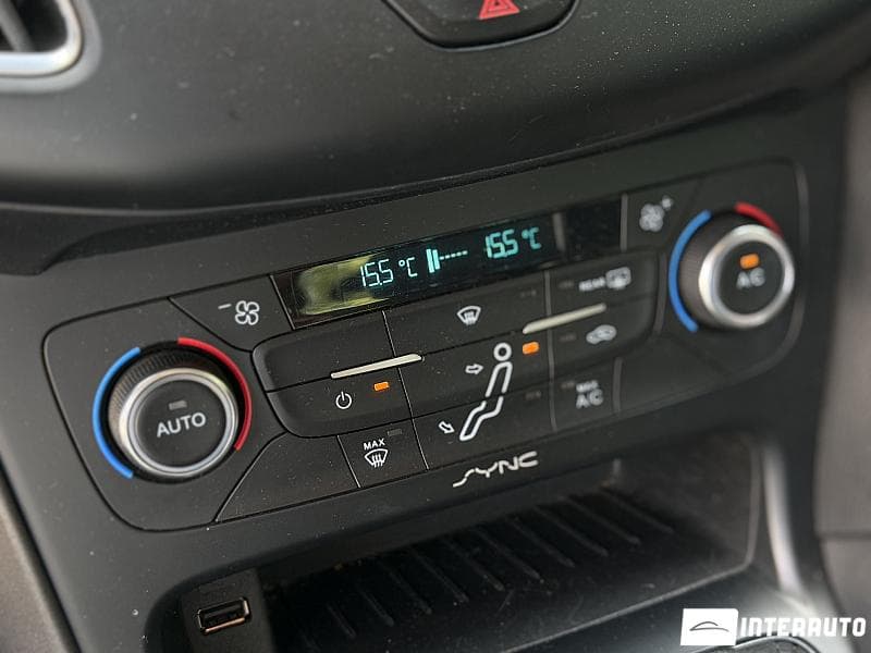 Ford Focus 2017 — Миниатюра 13