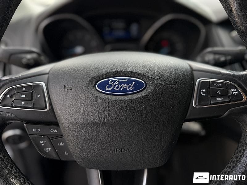 Ford Focus 2017 — Миниатюра 8
