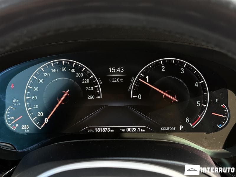 BMW 520 2018 — Миниатюра 14