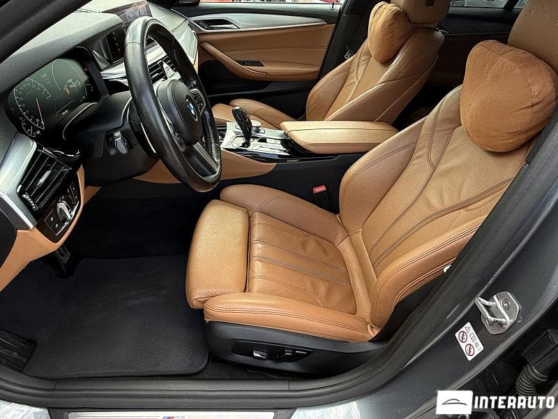 BMW 520 2018 — Миниатюра 5