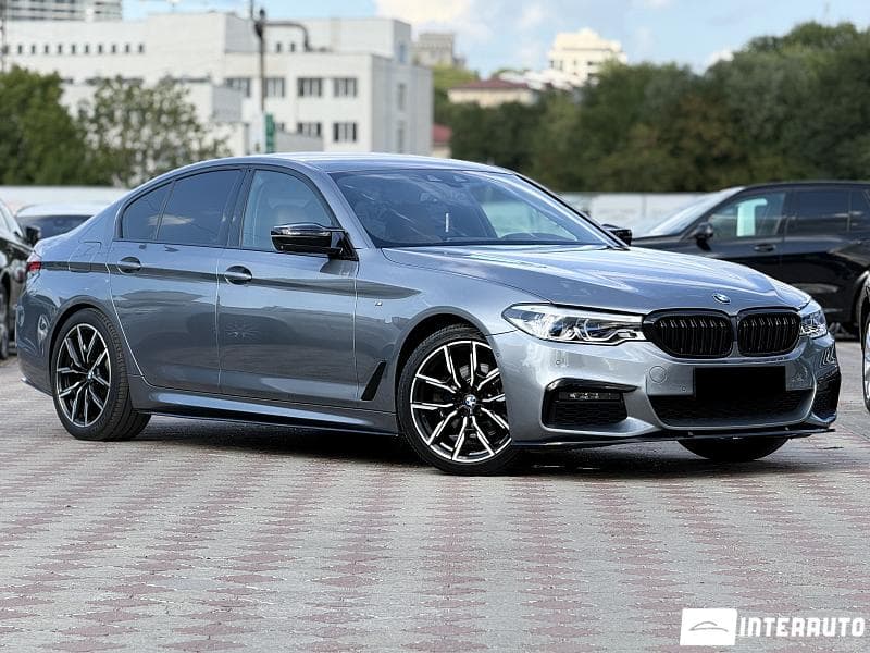 BMW 520 2018 — Миниатюра 4