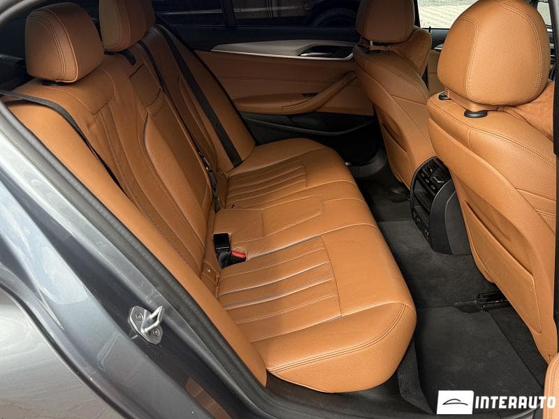 BMW 520 2018 — Миниатюра 19