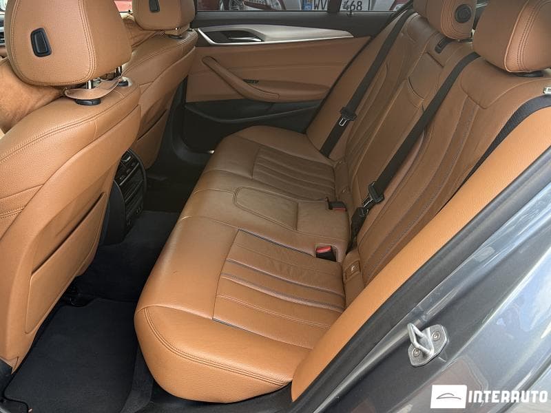 BMW 520 2018 — Миниатюра 18