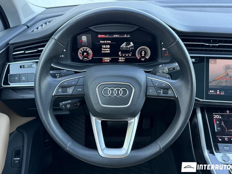 Audi Q7 2020 — Миниатюра 12
