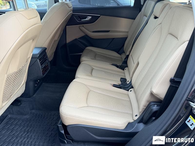 Audi Q7 2020 — Миниатюра 22