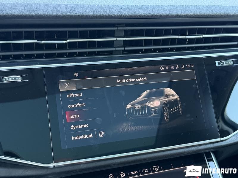 Audi Q7 2020 — Миниатюра 15