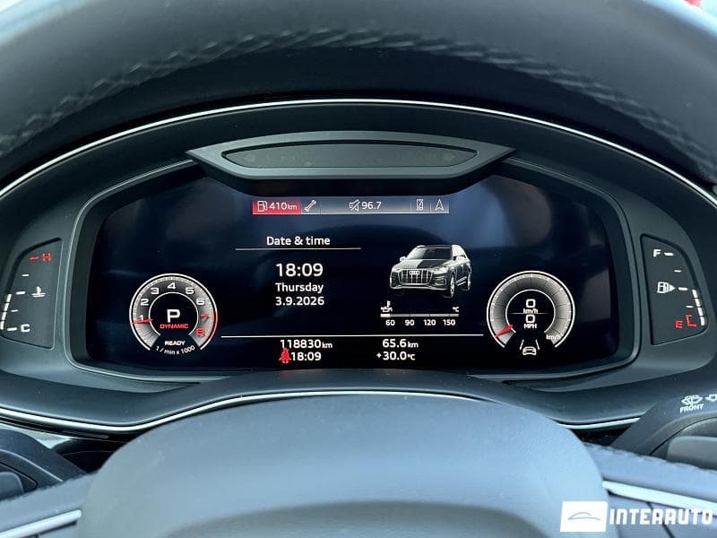 Audi Q7 2020 — Миниатюра 14