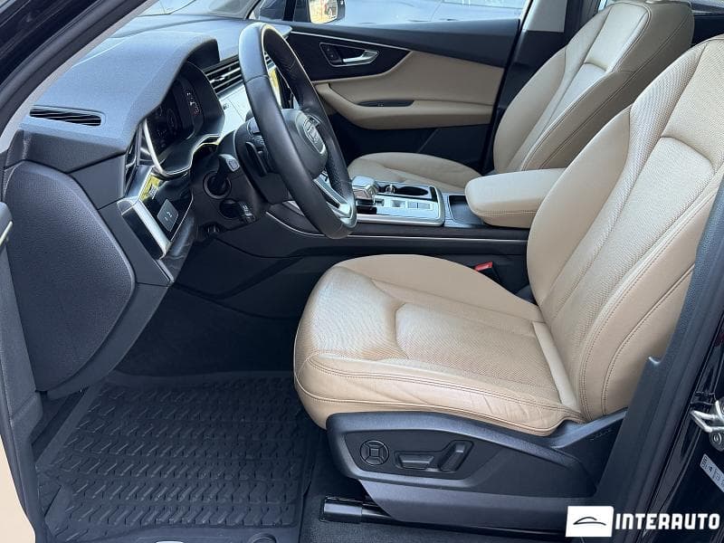 Audi Q7 2020 — Миниатюра 7