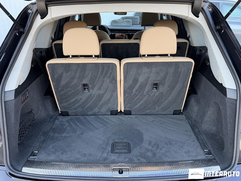 Audi Q7 2020 — Миниатюра 26