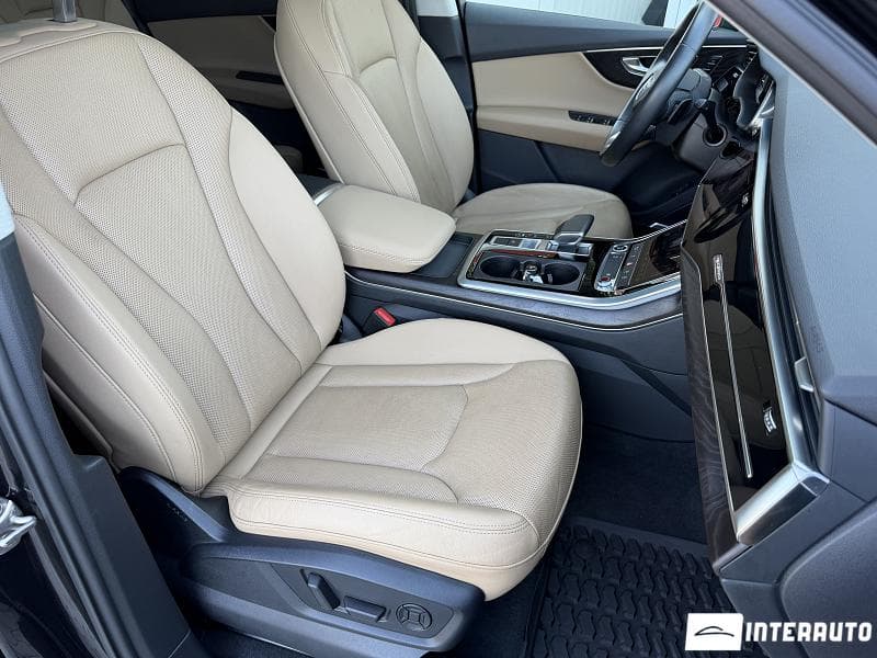 Audi Q7 2020 — Миниатюра 20