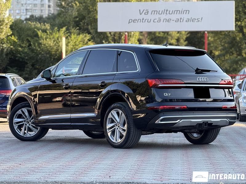 Audi Q7 2020 — Миниатюра 3