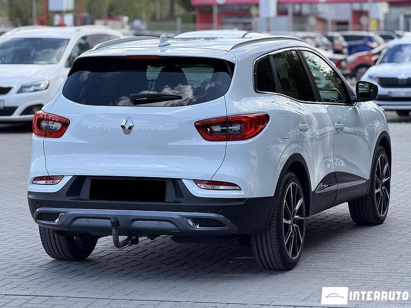 Renault Kadjar 2019 — Миниатюра 2