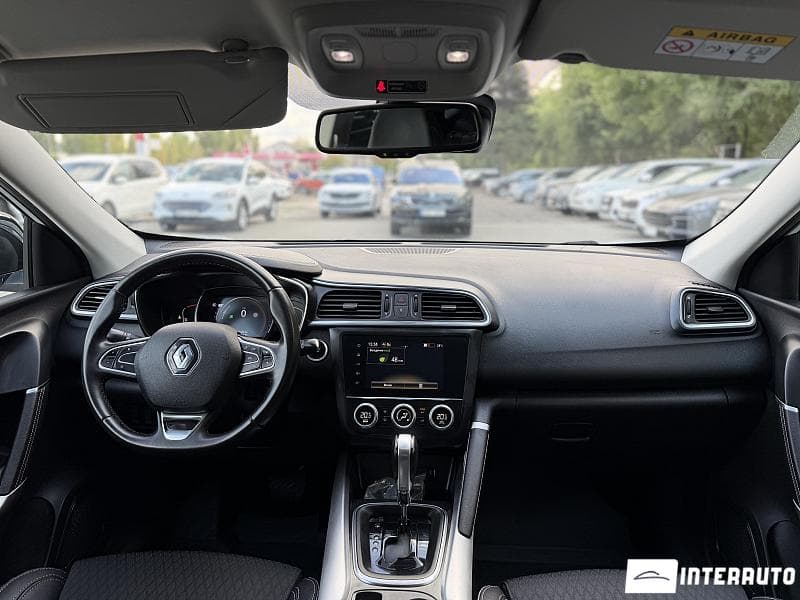 Renault Kadjar 2019 — Миниатюра 12
