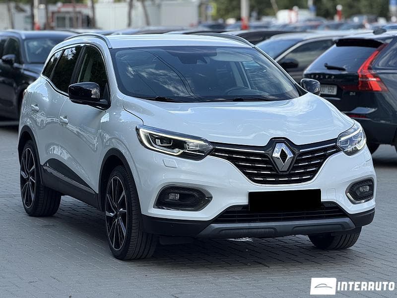 Renault Kadjar 2019 — Миниатюра 3