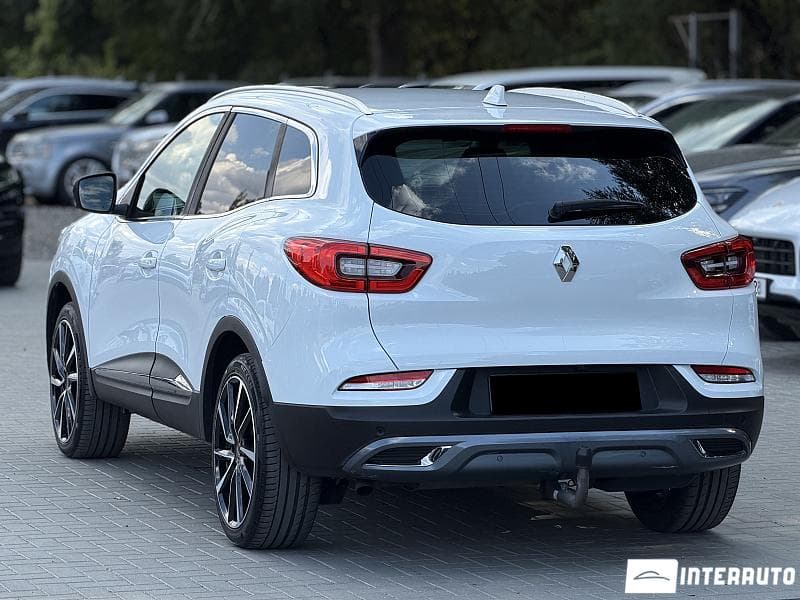 Renault Kadjar 2019 — Миниатюра 4