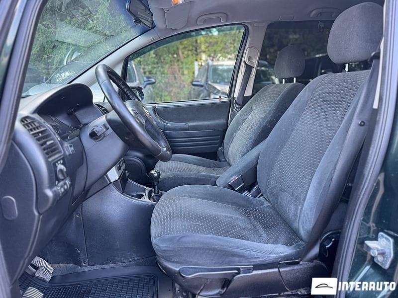 2003 Opel Zafira — Miniatură 5