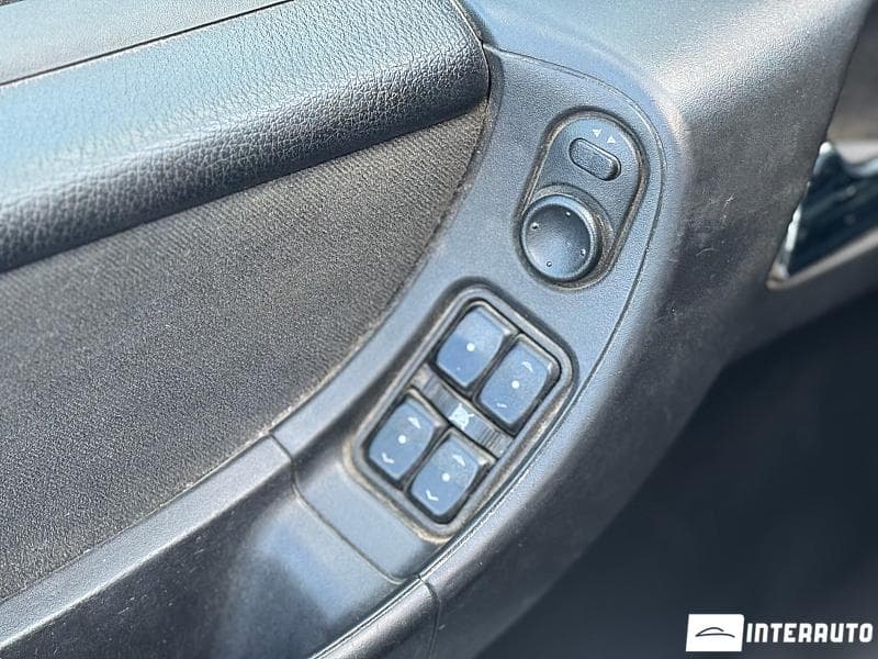2003 Opel Zafira — Miniatură 6