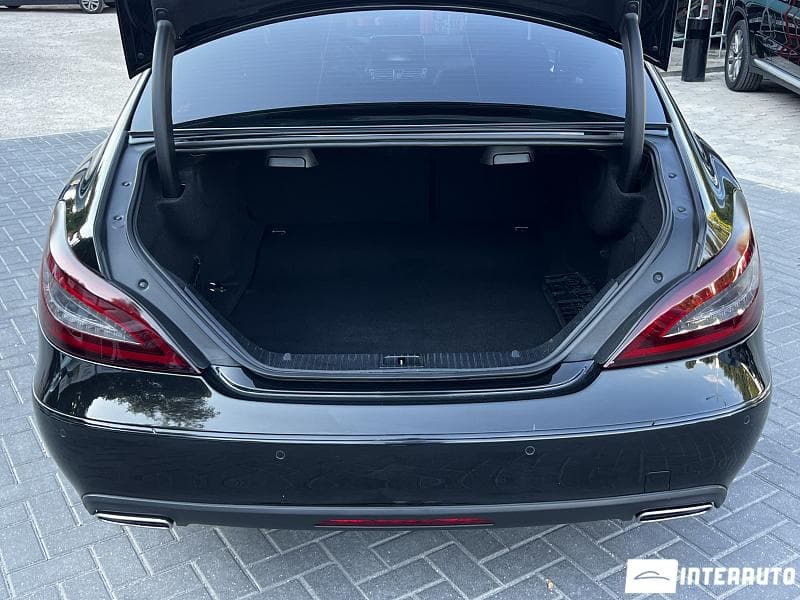 Mercedes CLS 250 2015 — Миниатюра 15