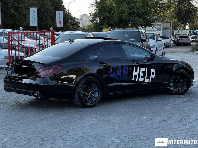 Mercedes CLS 250 2015 — Миниатюра 3