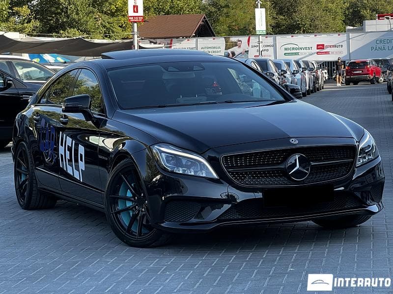 Mercedes CLS 250 2015 — Миниатюра 4