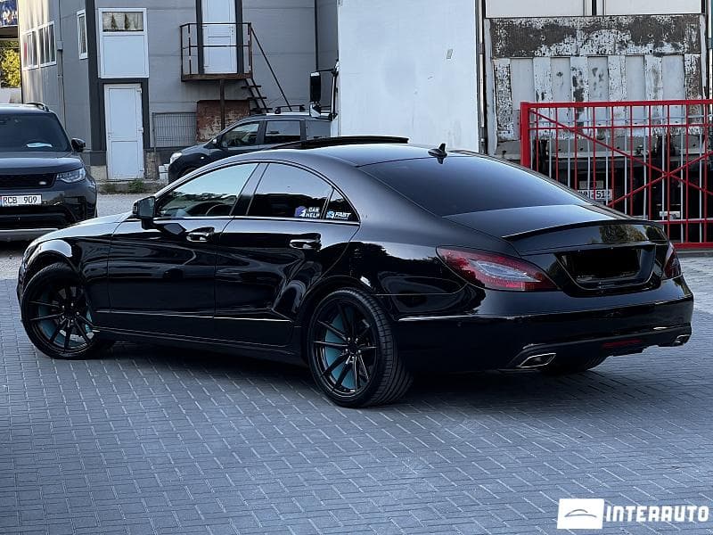 Mercedes CLS 250 2015 — Миниатюра 2