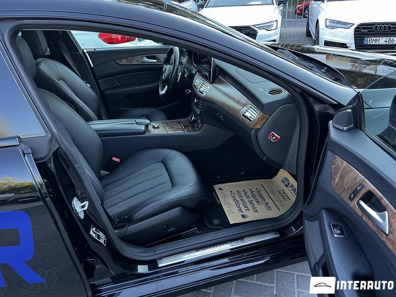 Mercedes CLS 250 2015 — Миниатюра 13