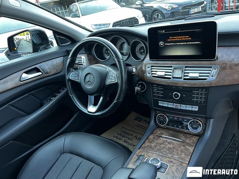 Mercedes CLS 250 2015 — Миниатюра 7