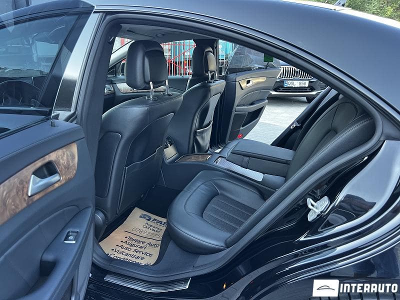 Mercedes CLS 250 2015 — Миниатюра 6