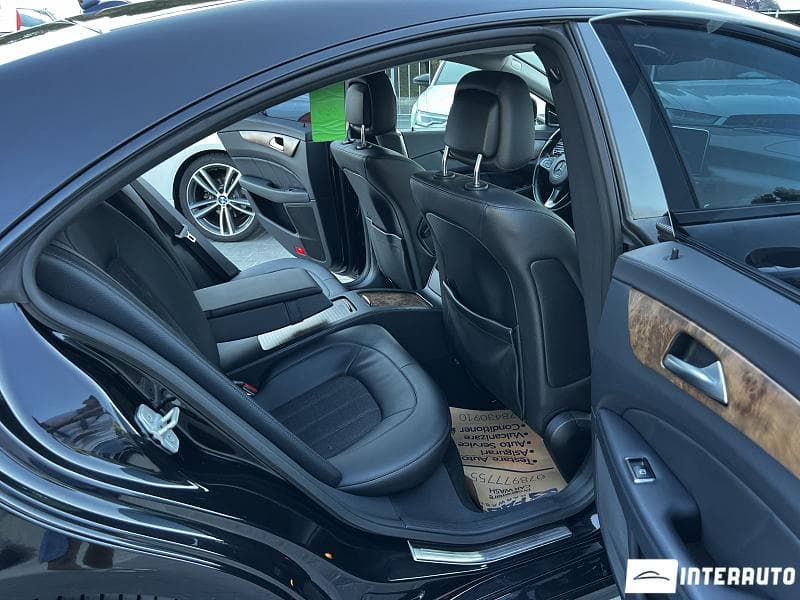 Mercedes CLS 250 2015 — Миниатюра 14