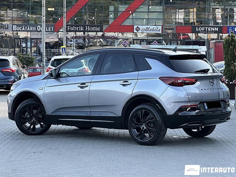 Opel Grandland X 2023 — Миниатюра 4