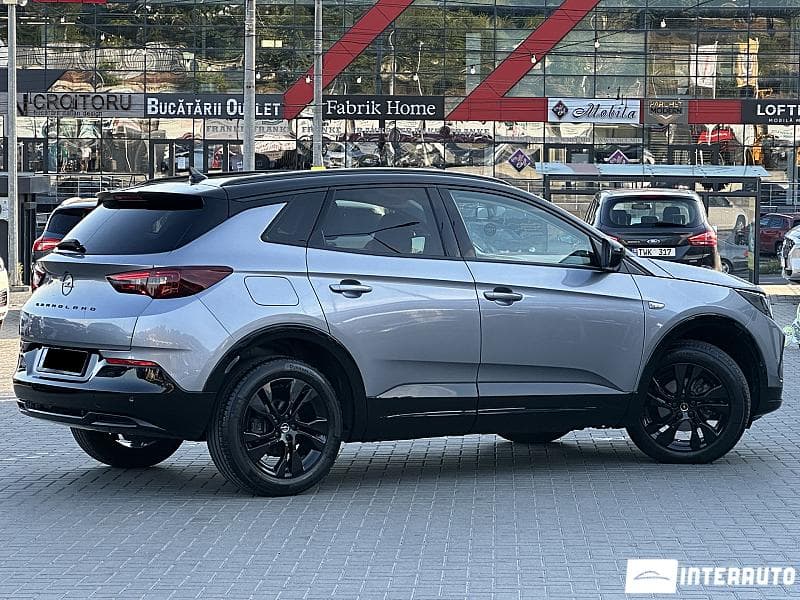 Opel Grandland X 2023 — Миниатюра 3