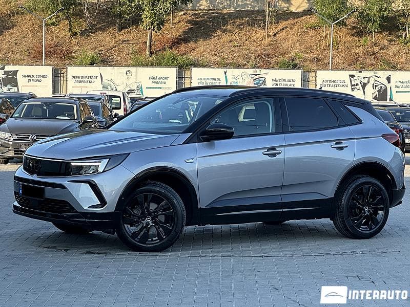Opel Grandland X 2023 — Миниатюра 2