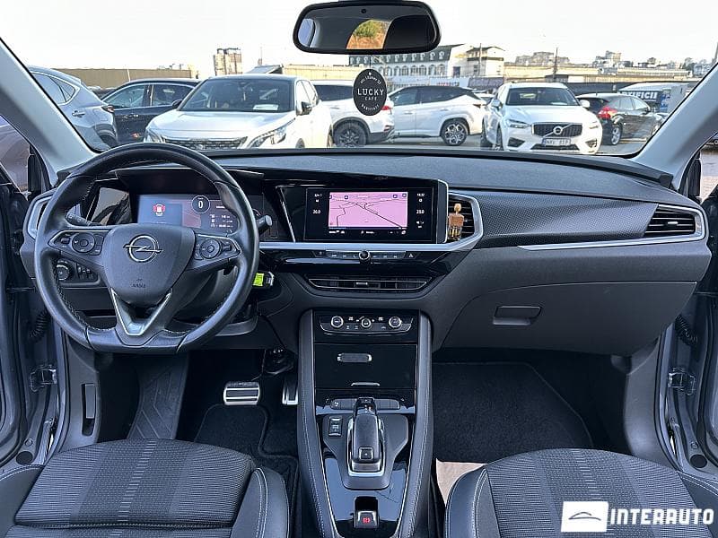 Opel Grandland X 2023 — Миниатюра 18