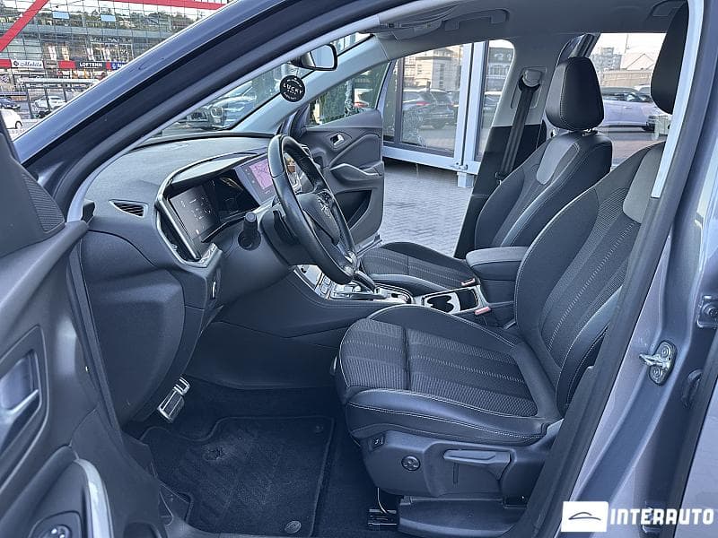 Opel Grandland X 2023 — Миниатюра 7