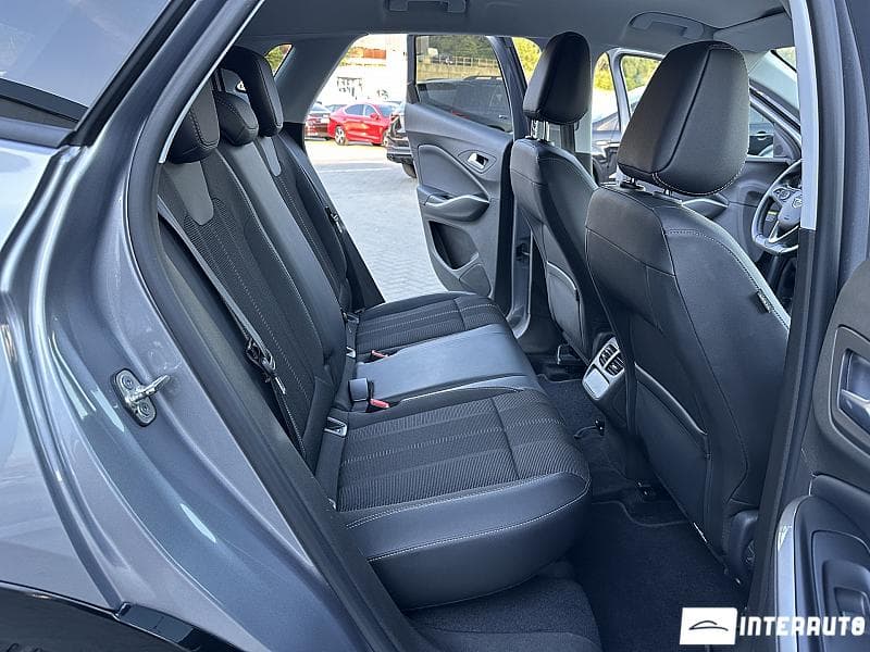 Opel Grandland X 2023 — Миниатюра 20