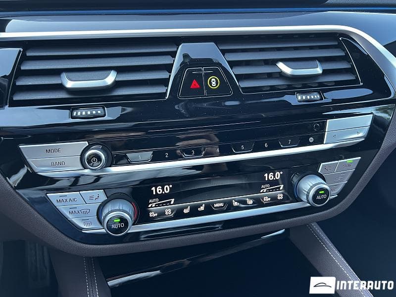 BMW 530e 2022 — Миниатюра 12