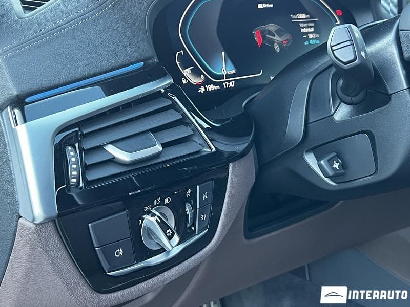 BMW 530e 2022 — Миниатюра 20