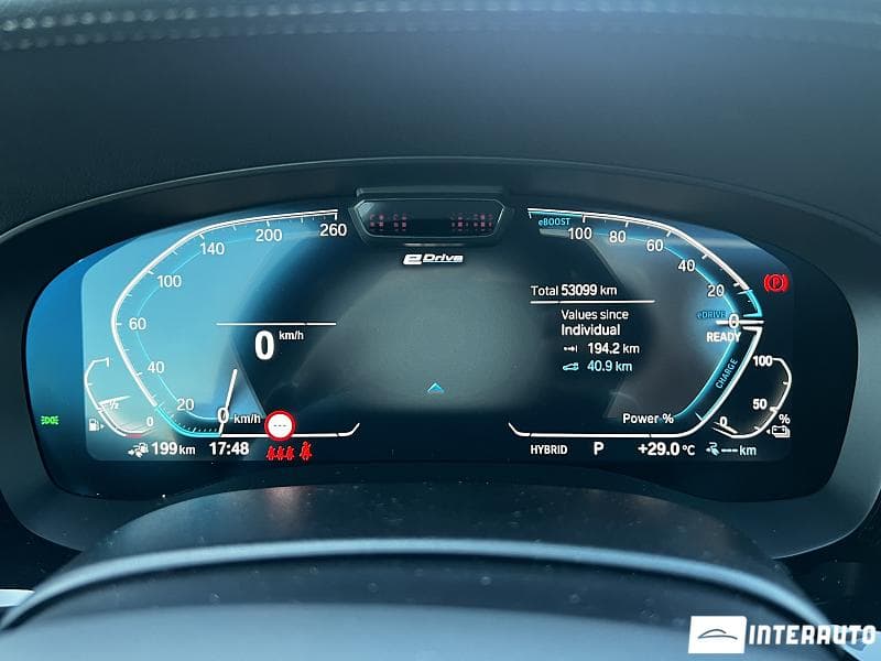 BMW 530e 2022 — Миниатюра 10