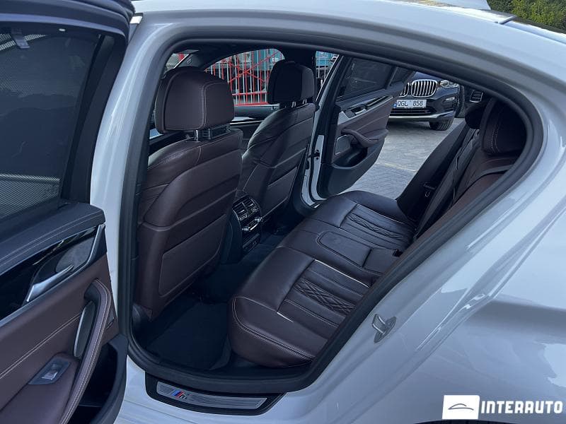 BMW 530e 2022 — Миниатюра 6
