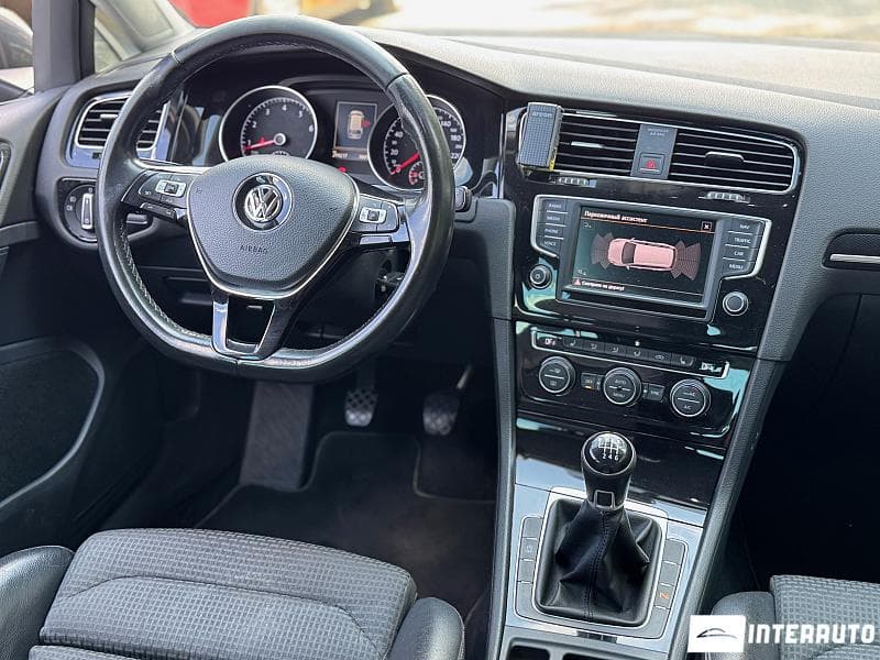 Volkswagen Golf 2016 — Миниатюра 9