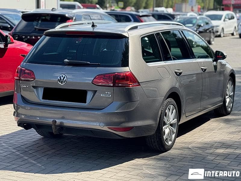 Volkswagen Golf 2016 — Миниатюра 2