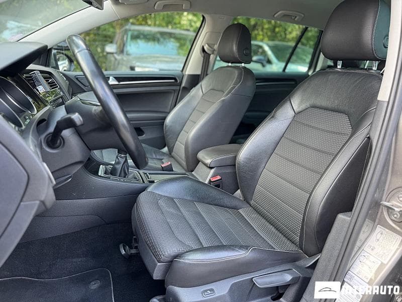 Volkswagen Golf 2016 — Миниатюра 6