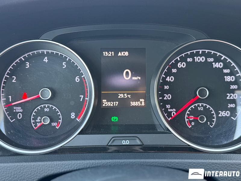 Volkswagen Golf 2016 — Миниатюра 10